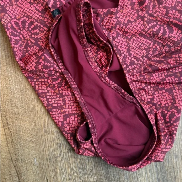 Ulla Johnson Monterey Maillot Strapless One-Piece Swimsuit Size Small - Picture 11 of 15